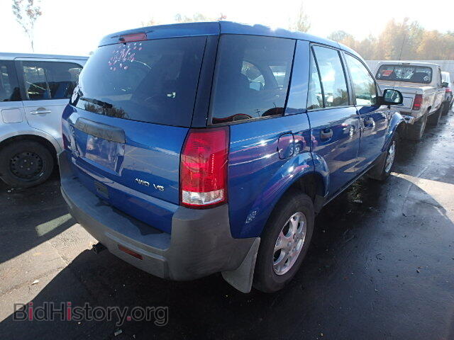 2003 SATURN VUE - VIN: 5GZCZ63B83S870041 - Фото 4