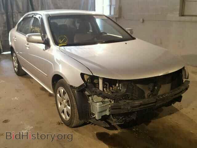 Фотография KNAGE228295350483 - KIA OPTIMA 2009