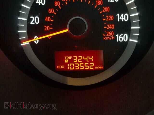 2009 KIA OPTIMA - VIN: KNAGE228295350483 - Фото 8