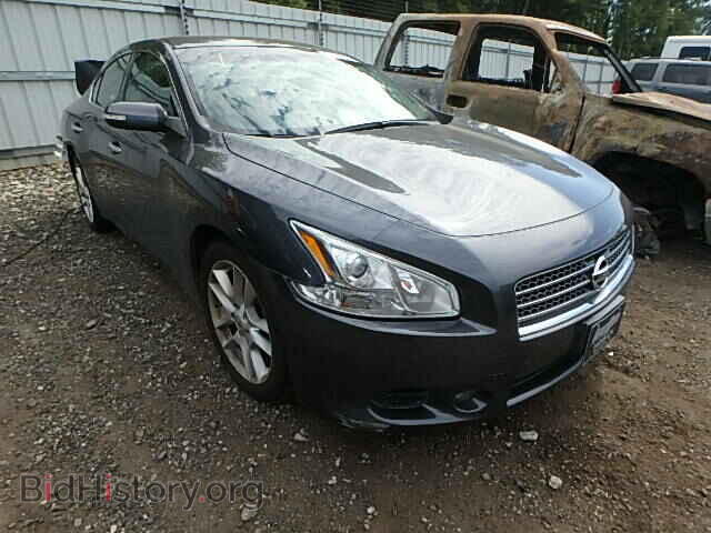 Photo 1N4AA51E19C853601 - NISSAN MAXIMA 2009