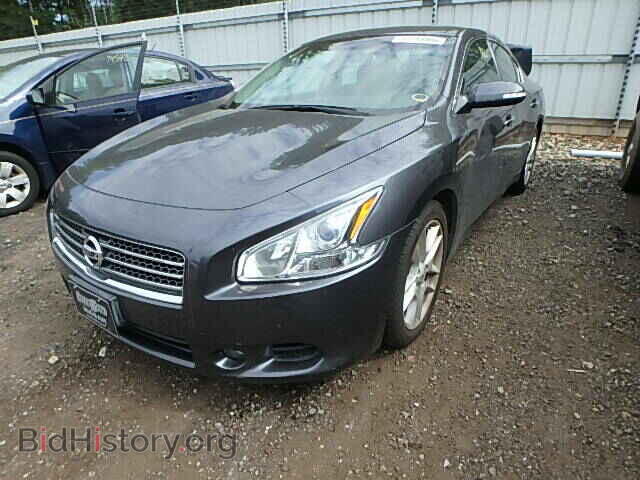 2009 NISSAN MAXIMA - VIN: 1N4AA51E19C853601 - Фото 2