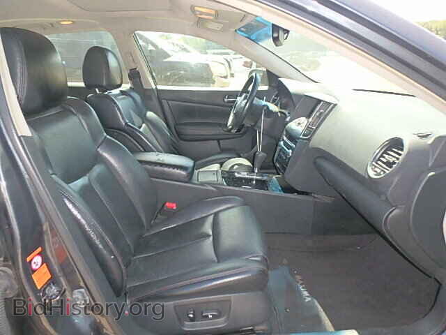 2009 NISSAN MAXIMA - VIN: 1N4AA51E19C853601 - Фото 5