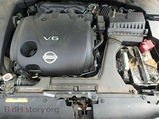 2009 NISSAN MAXIMA - VIN: 1N4AA51E19C853601 - Фото 7