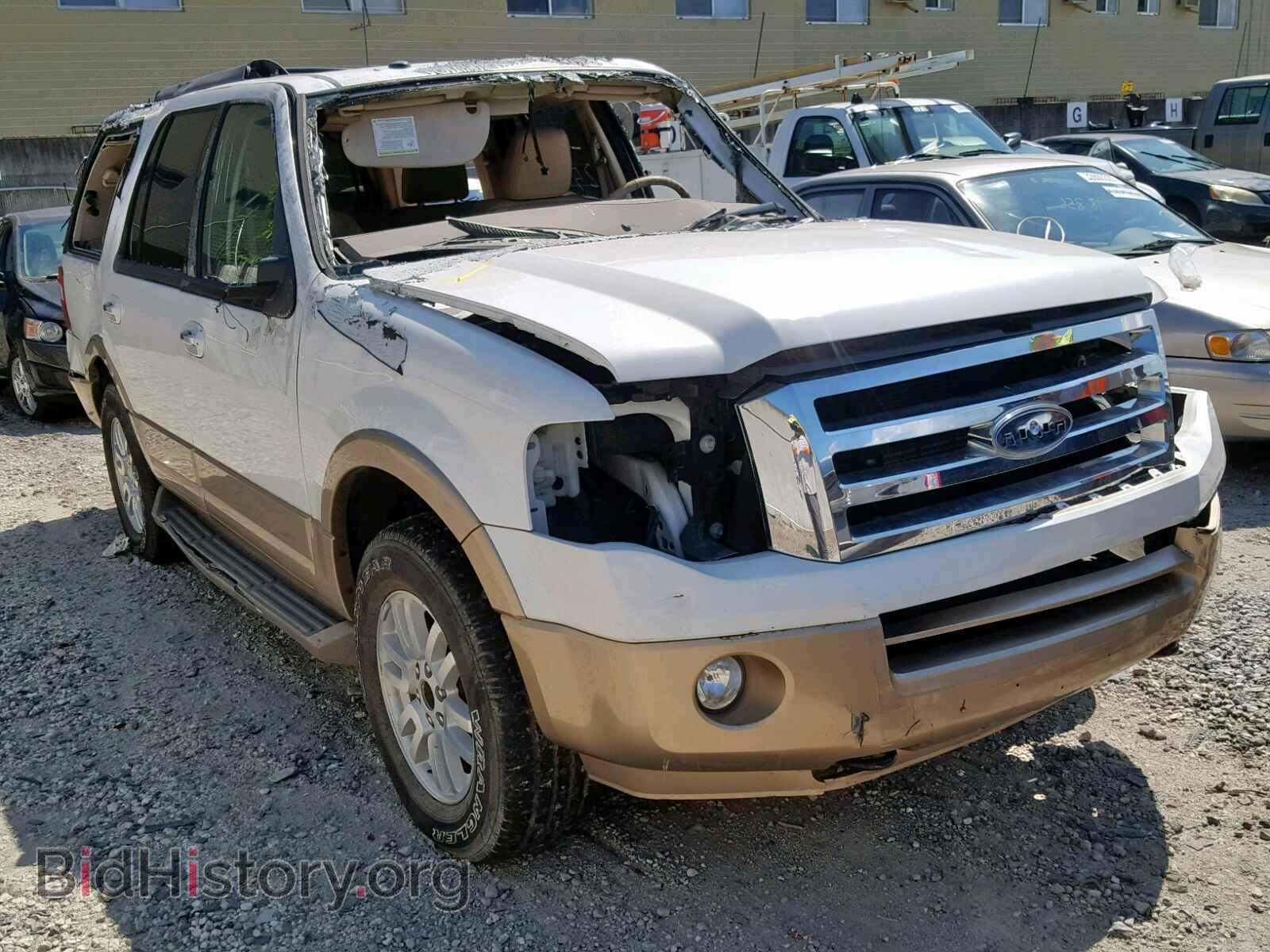 Фотография 1FMJU1J54EEF56973 - FORD EXPEDITION 2014