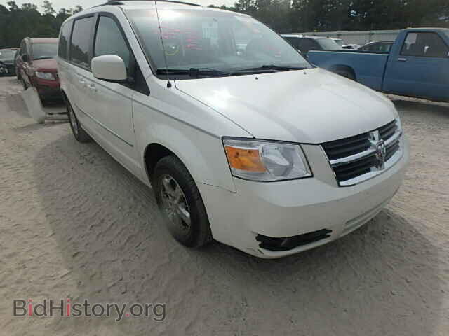 Фотография 2D4RN5D11AR461937 - DODGE CARAVAN 2010