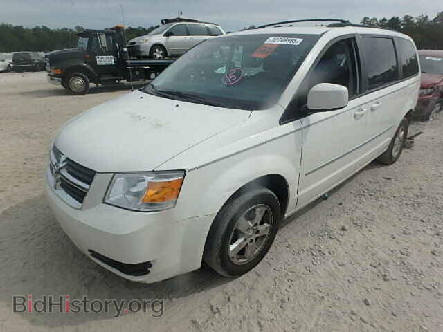 2010 DODGE CARAVAN - VIN: 2D4RN5D11AR461937 - Фото 2