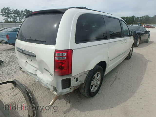 2010 DODGE CARAVAN - VIN: 2D4RN5D11AR461937 - Фото 4