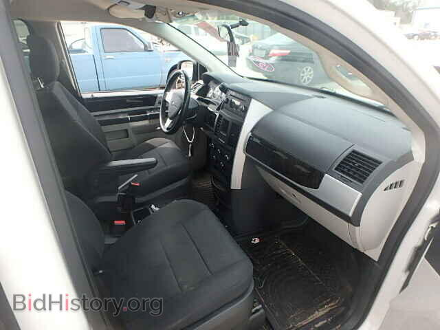2010 DODGE CARAVAN - VIN: 2D4RN5D11AR461937 - Фото 5