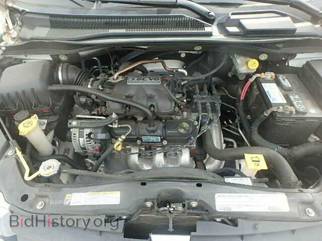 2010 DODGE CARAVAN - VIN: 2D4RN5D11AR461937 - Фото 7