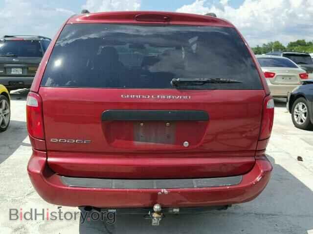 2007 DODGE CARAVAN - VIN: 1D4GP24R87B261800 - Фото 9