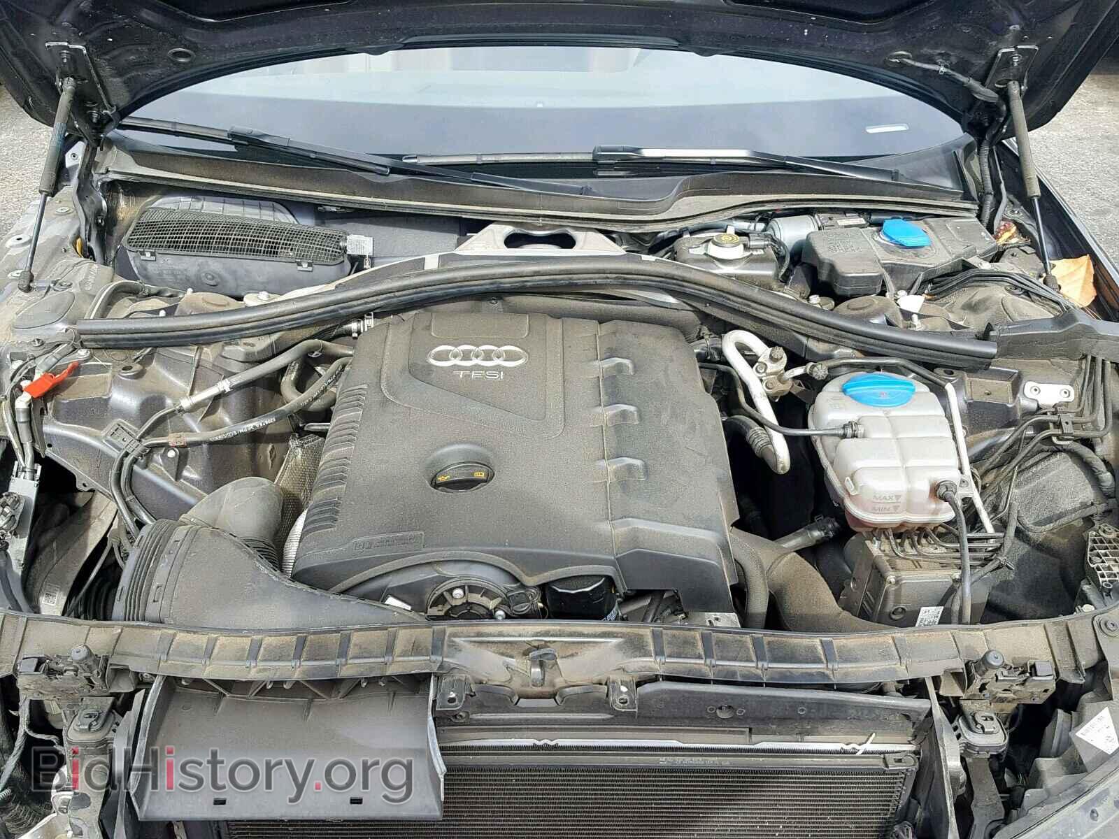 2013 AUDI A6 - VIN: WAUGFAFC8DN017929 - Фото 7