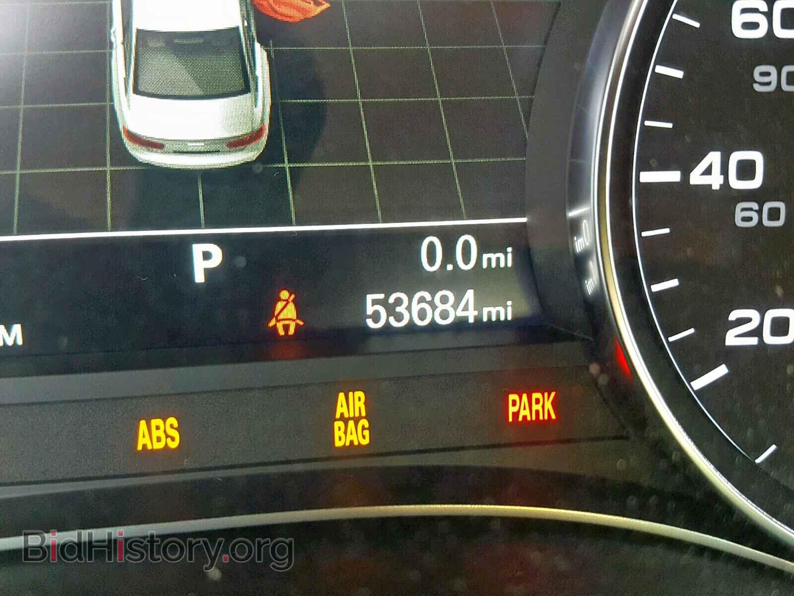 2013 AUDI A6 - VIN: WAUGFAFC8DN017929 - Фото 8