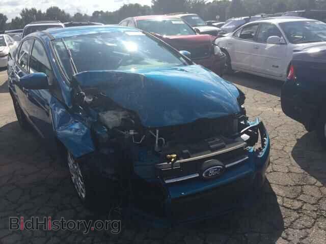 Photo 1FAHP3F22CL341417 - FORD FOCUS 2012