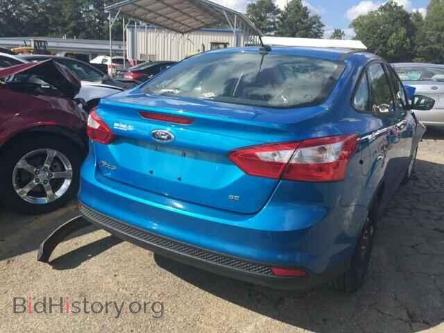 2012 FORD FOCUS - VIN: 1FAHP3F22CL341417 - Фото 4