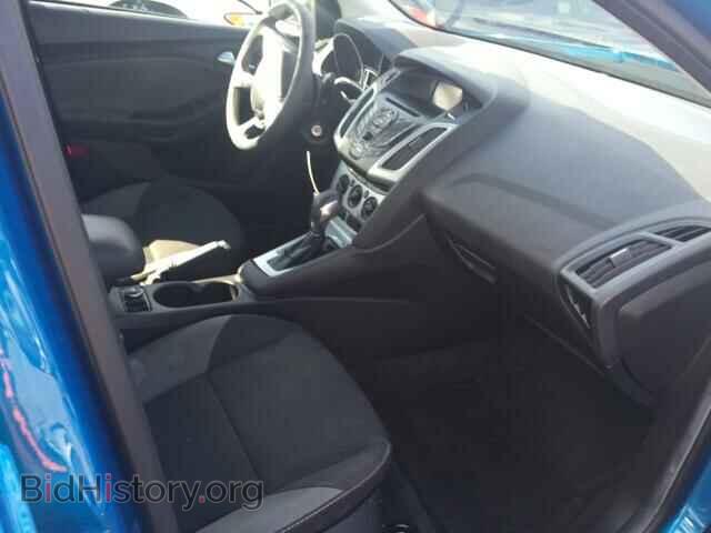 2012 FORD FOCUS - VIN: 1FAHP3F22CL341417 - Фото 5
