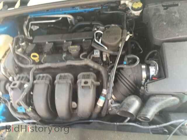 2012 FORD FOCUS - VIN: 1FAHP3F22CL341417 - Фото 7