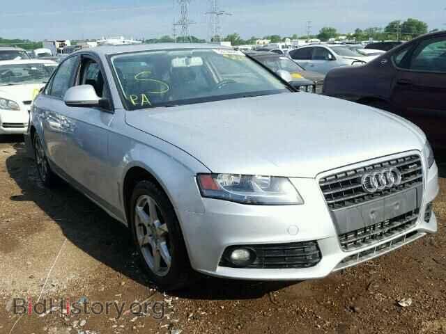 Фотография WAULF78K69A074697 - AUDI A4 2009