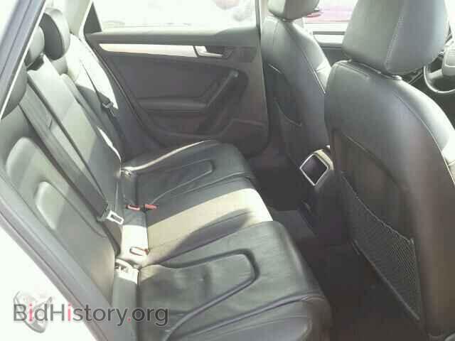 2009 AUDI A4 - VIN: WAULF78K69A074697 - Фото 6