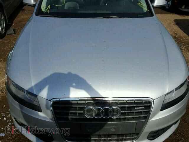 2009 AUDI A4 - VIN: WAULF78K69A074697 - Фото 7