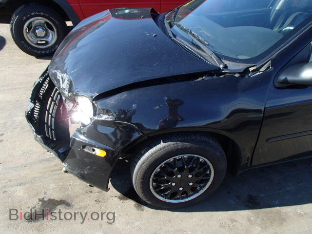 2004 DODGE NEON - VIN: 1B3ES56C44D621000 - Фото 9