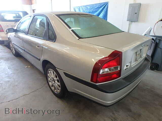 2001 VOLVO S80 - VIN: YV1TS94D511186195 - Фото 3