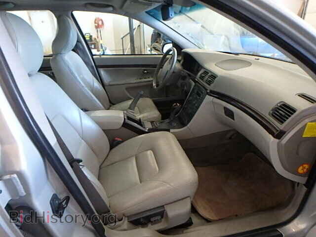 2001 VOLVO S80 - VIN: YV1TS94D511186195 - Фото 5