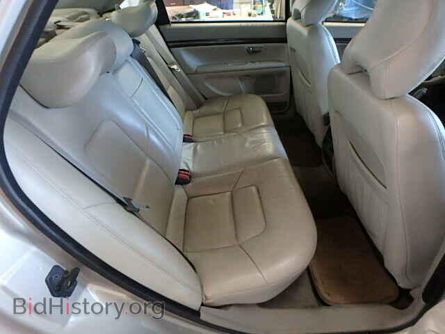 2001 VOLVO S80 - VIN: YV1TS94D511186195 - Фото 6