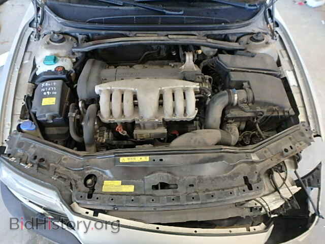 2001 VOLVO S80 - VIN: YV1TS94D511186195 - Фото 7