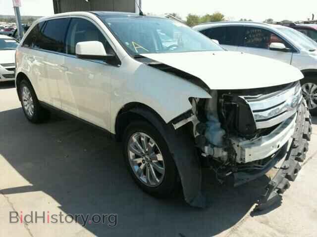 Фотография 2FMDK39C98BA38309 - FORD EDGE 2008