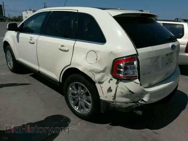 2008 FORD EDGE - VIN: 2FMDK39C98BA38309 - Photo 3