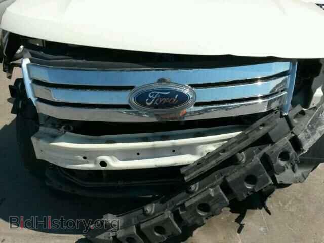 2008 FORD EDGE - VIN: 2FMDK39C98BA38309 - Photo 9