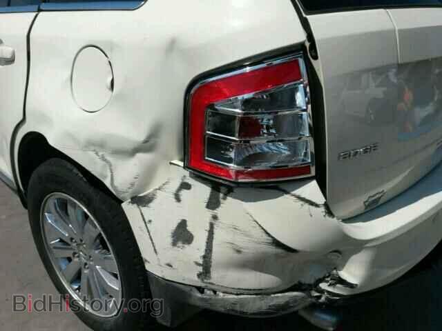 2008 FORD EDGE - VIN: 2FMDK39C98BA38309 - Photo 10