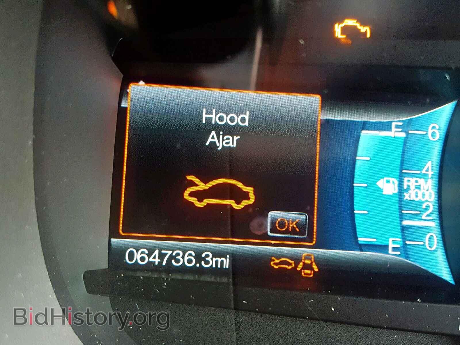 2016 FORD EDGE SEL - VIN: 2FMPK3J97GBC43140 - Photo 8