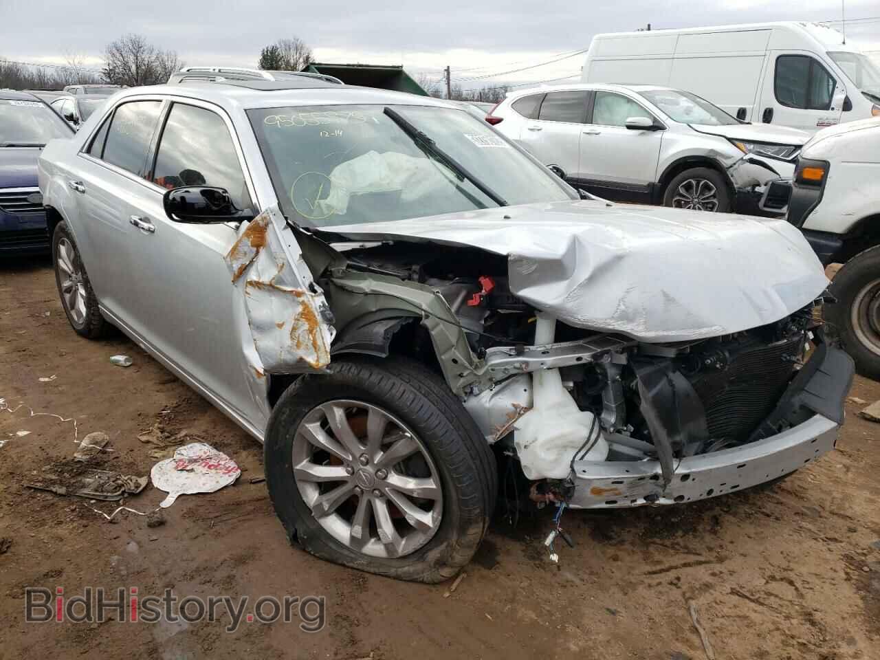 Фотография 2C3CCAKG0LH146150 - CHRYSLER 300 2020