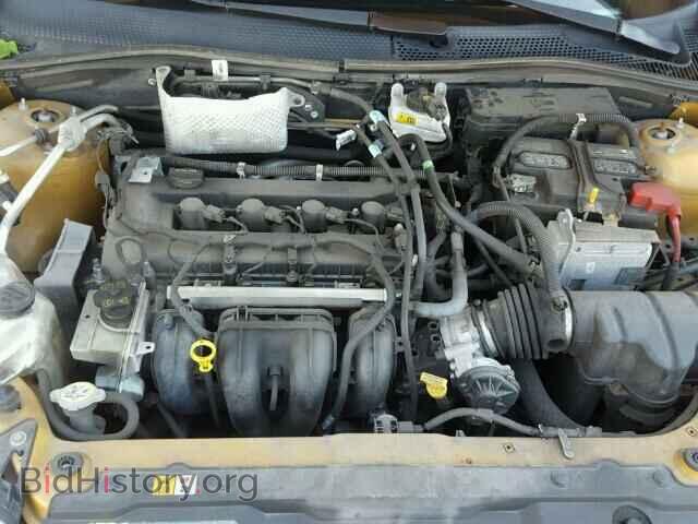 2009 FORD FOCUS - VIN: 1FAHP35NX9W233274 - Фото 7