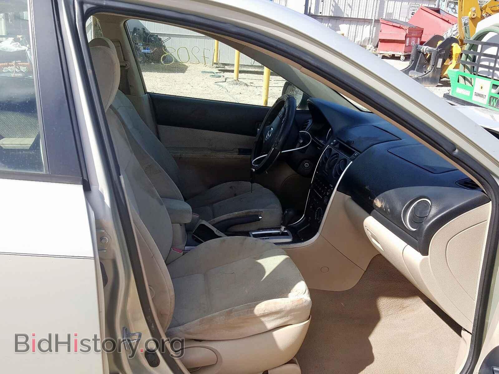 2006 MAZDA 6 - VIN: 1YVFP80C565M44074 - Photo 5