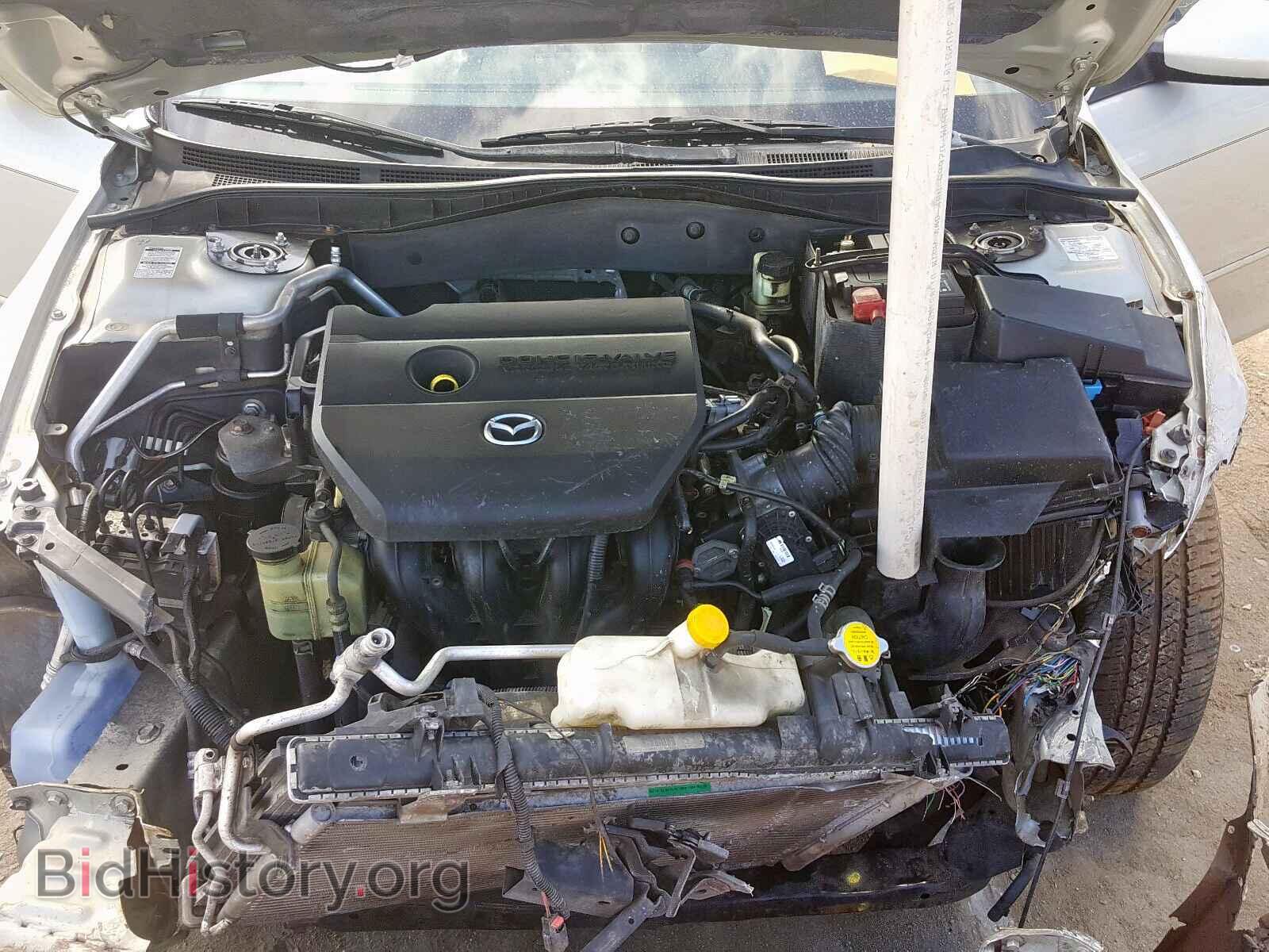 2006 MAZDA 6 - VIN: 1YVFP80C565M44074 - Photo 7