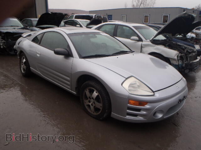 Photo 4A3AC44G83E195182 - MITSUBISHI ECLIPSE 2003