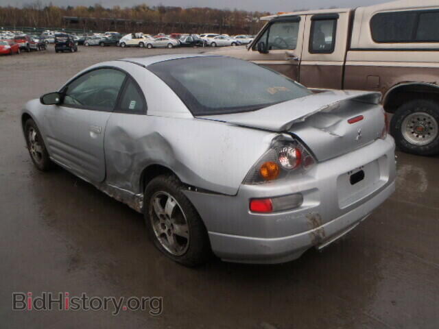 2003 MITSUBISHI ECLIPSE - VIN: 4A3AC44G83E195182 - Photo 3