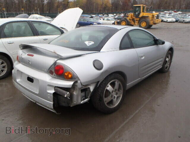 2003 MITSUBISHI ECLIPSE - VIN: 4A3AC44G83E195182 - Photo 4