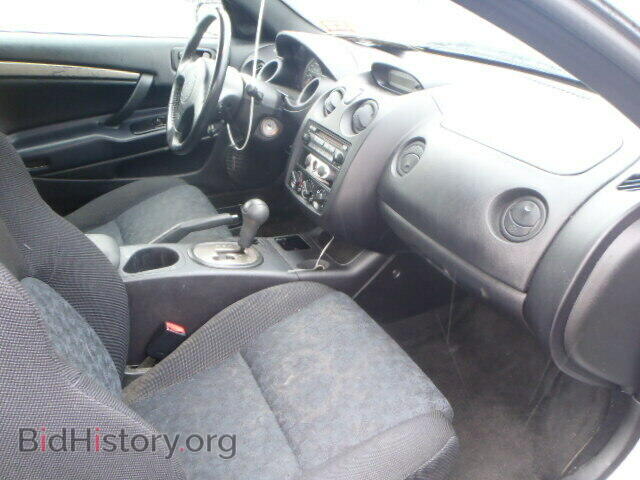 2003 MITSUBISHI ECLIPSE - VIN: 4A3AC44G83E195182 - Photo 5