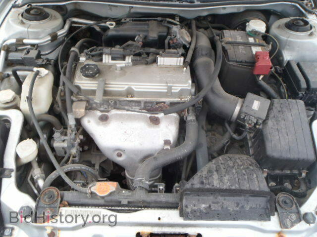 2003 MITSUBISHI ECLIPSE - VIN: 4A3AC44G83E195182 - Photo 7