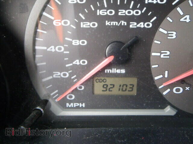 2003 MITSUBISHI ECLIPSE - VIN: 4A3AC44G83E195182 - Photo 8