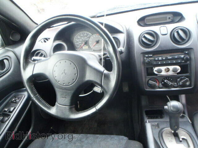 2003 MITSUBISHI ECLIPSE - VIN: 4A3AC44G83E195182 - Photo 9