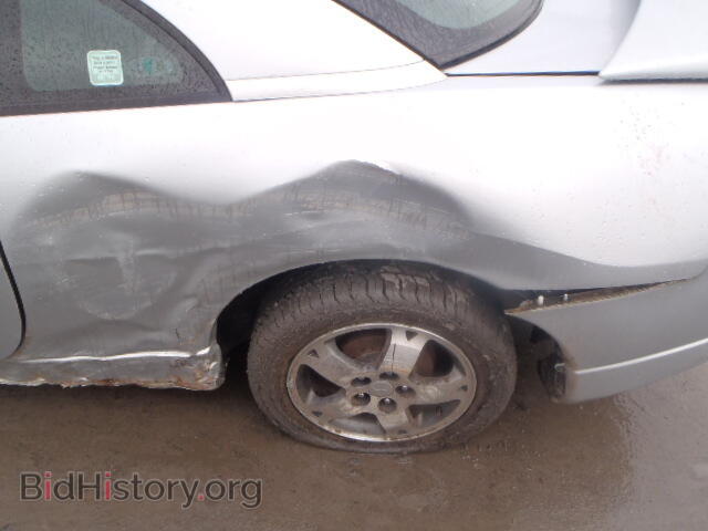 2003 MITSUBISHI ECLIPSE - VIN: 4A3AC44G83E195182 - Photo 10