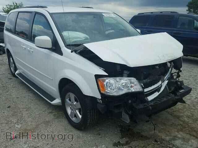 Фотография 2D4RN3DG4BR668543 - DODGE CARAVAN 2011