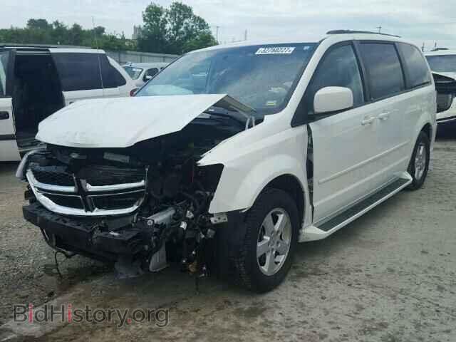 2011 DODGE CARAVAN - VIN: 2D4RN3DG4BR668543 - Photo 2