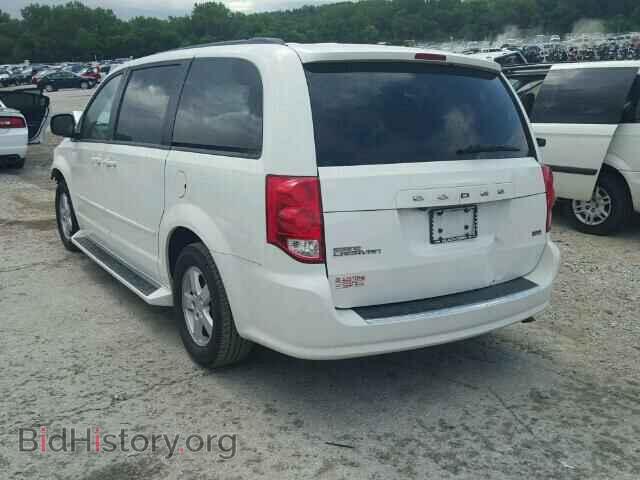 2011 DODGE CARAVAN - VIN: 2D4RN3DG4BR668543 - Photo 3