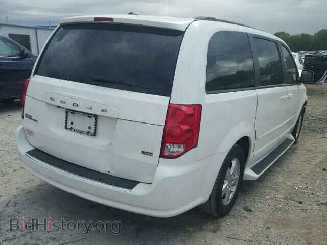 2011 DODGE CARAVAN - VIN: 2D4RN3DG4BR668543 - Photo 4