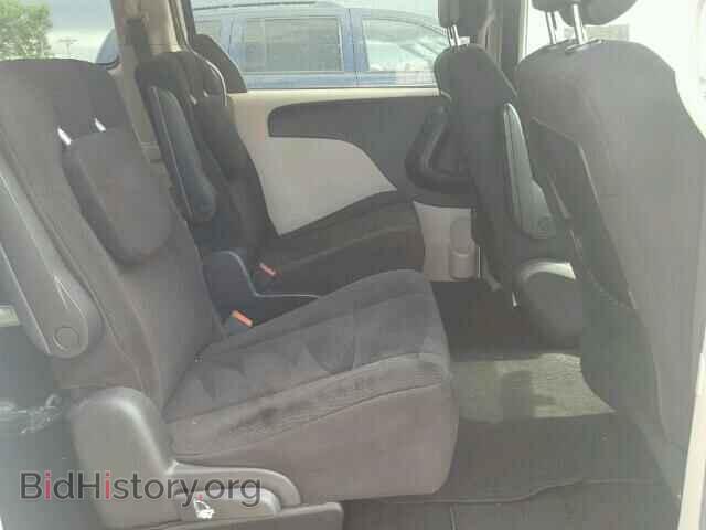 2011 DODGE CARAVAN - VIN: 2D4RN3DG4BR668543 - Photo 6
